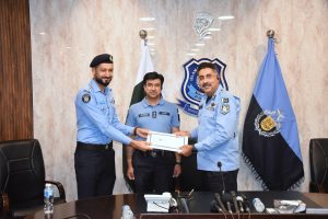 ICT Police solve three women murder cases; IGP Rizvi announces Rs2.5m reward