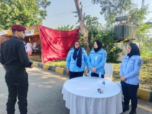 SSP CTD Saud Khan reviews security at FIA test centre in Islamabad