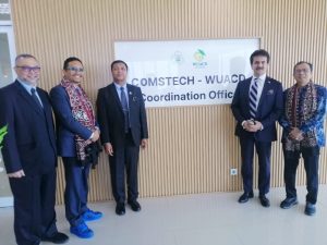 COMSTECH establishes coordination office in Indonesia to strengthen scientific cooperation across OIC states