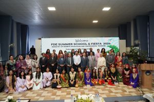 ICG starts two-week summer fiesta-2026 offering its students vocational skills