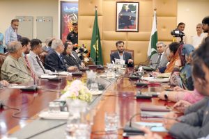 Ministry of national health services launches Integrated task management system to strengthen e-governance