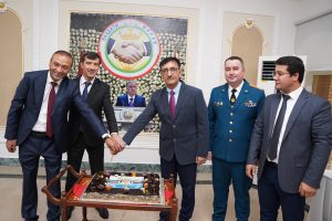 Tajik embassy in Islamabad marks 29th "National Unity Day" with tribute to Peace, stability, Progress