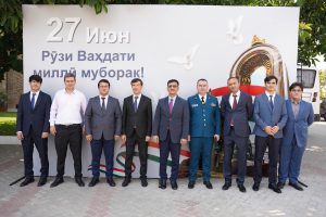 Tajik embassy in Islamabad marks 29th "National Unity Day" with tribute to Peace, stability, Progress