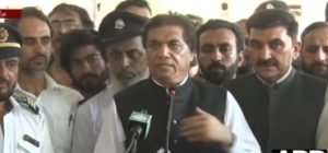 Railways record Rs.115 bn revenue, ML-1 launch expected in September: Hanif Abbasi