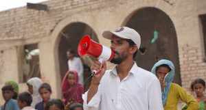 Pakistan unveils first anticipatory action strategy; Climate disasters cause over US$ 60 billion in losses, affect 6.9 mln people