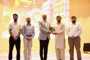 NUST CEME holds the 22nd NERC, showcases robotics competition