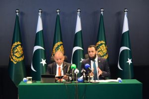 Minister casts IWT dispute as global test of water rights, international justice