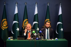 Minister casts IWT dispute as global test of water rights, international justice