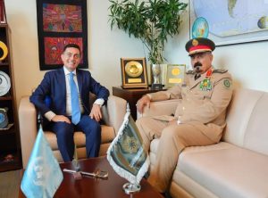 Saudi-led IMCTC joins UN counter-terrorism forum in New York