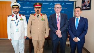 Saudi-led IMCTC joins UN counter-terrorism forum in New York