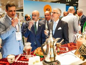 Saudi dates target US market at New York food exhibition