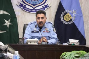 MD NPF reviews recruitment, housing projects, IT initiatives at high-level meeting