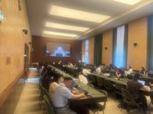 Intl seminar on gender-based violence in context of conflicts spotlights violations in IIOK