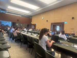 Intl seminar on gender-based violence in context of conflicts spotlights violations in IIOK