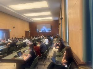 Intl seminar on gender-based violence in context of conflicts spotlights violations in IIOK