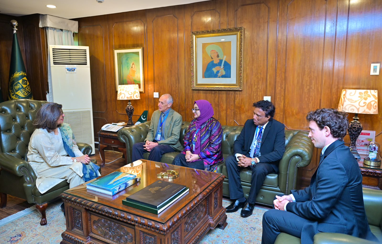 Pakistan’s steadfast commitment to effective CWC implementation reaffirmed
