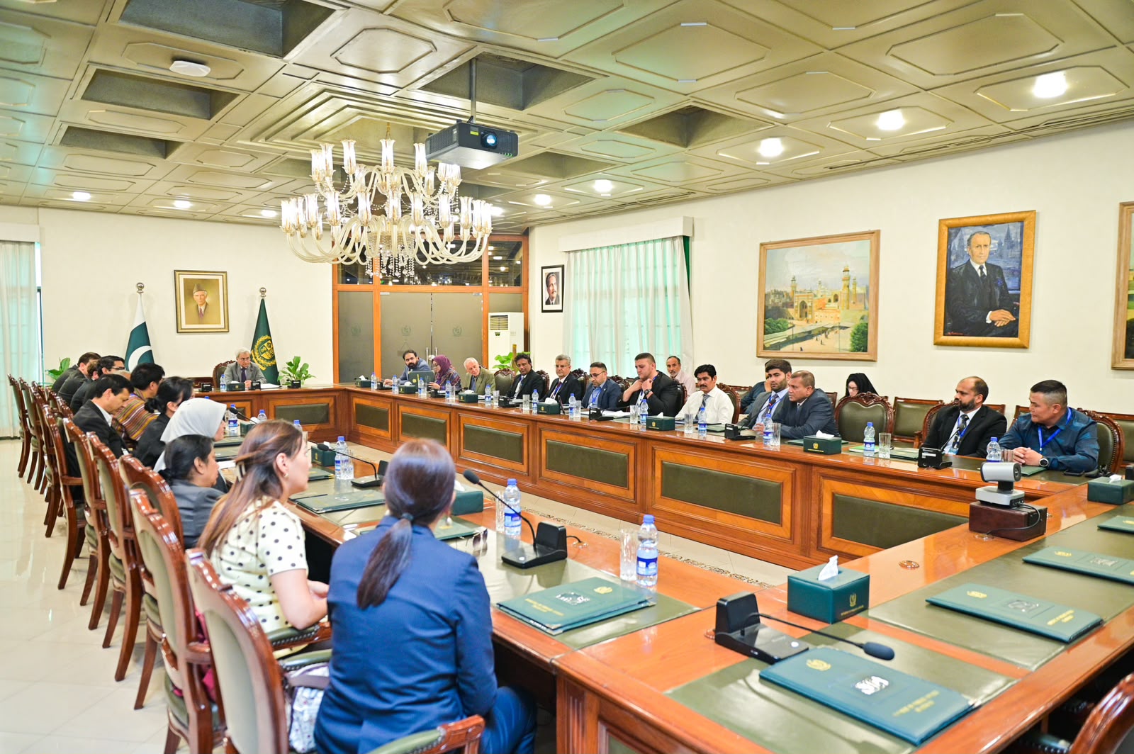 Pakistan’s steadfast commitment to effective CWC implementation reaffirmed