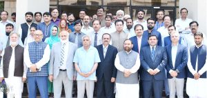 Khichi underscores universities' role in food security, innovation