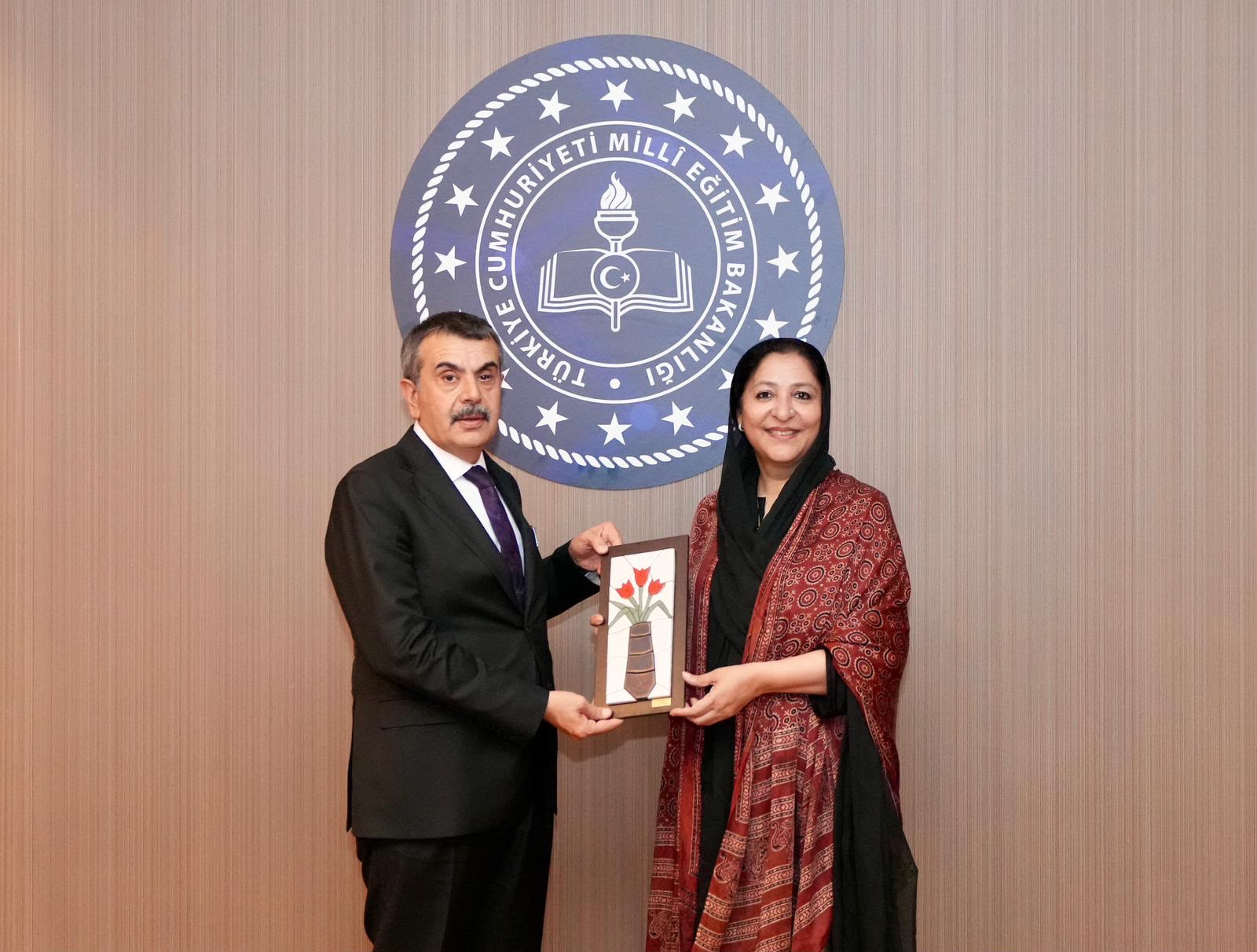 Pakistan, Turkiye Deepen Cooperation on AI-driven Education