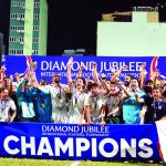 PM congratulates Pakistan football team on winning Diamond Jubilee Int'l Football Tournament