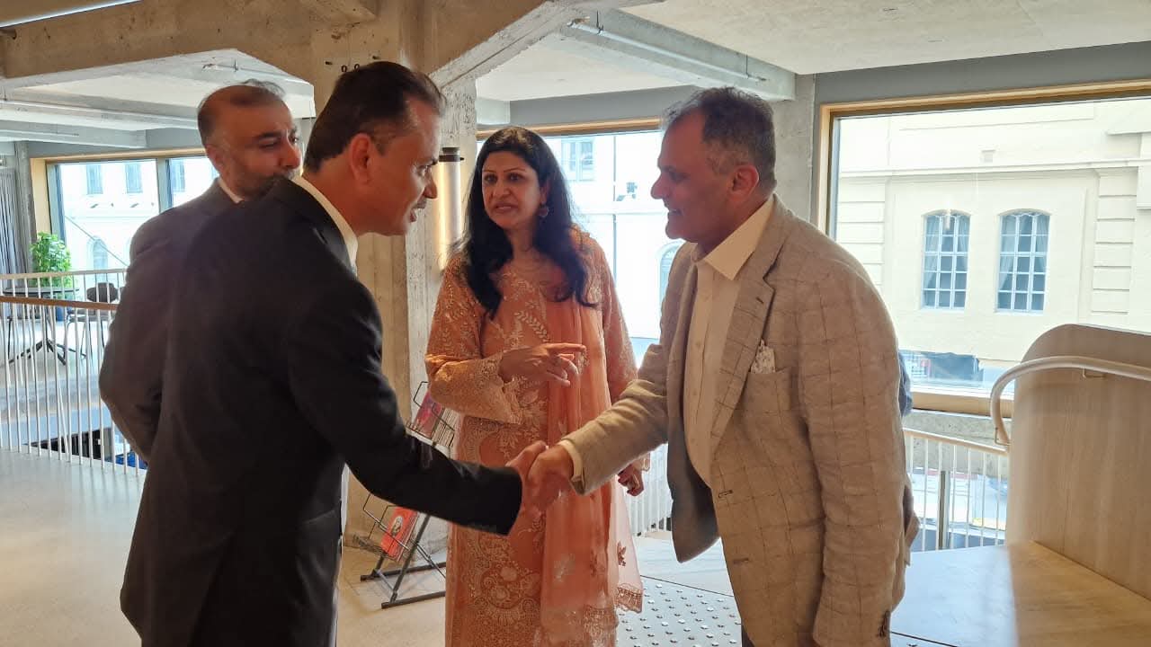 Pak Embassy in Norway celebrates Mughal heritage with cultural event