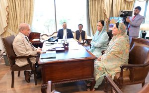 PM meets with MNAs, reiterates commitment to sustainable economic growth