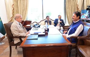 PM meets with MNAs, reiterates commitment to sustainable economic growth