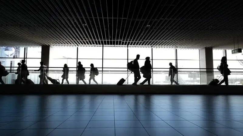 Nearly 1 bn passengers
