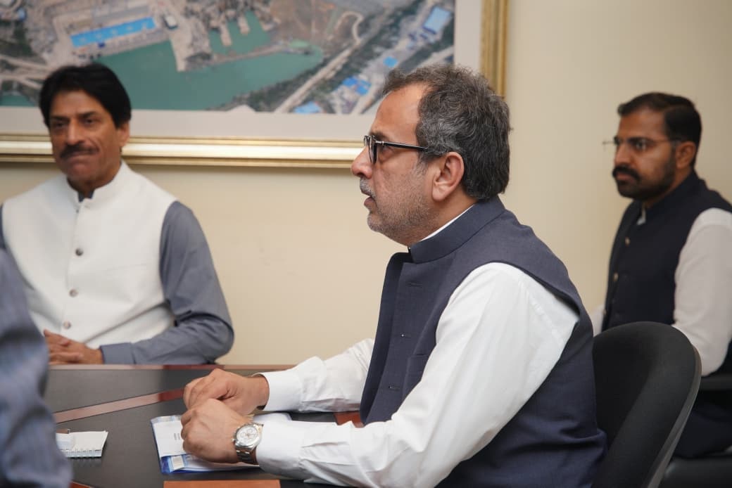Leghari-Council