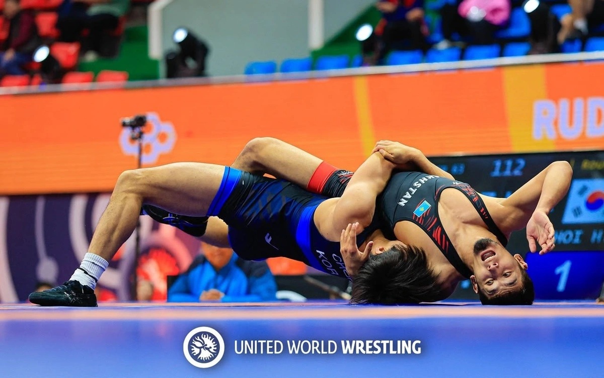 Kazakhstan wins