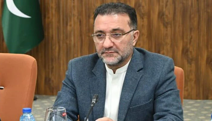 Health Minister, Khyber Pakhtunkhwa, Khaliq ur Rahman