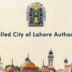 Walled City of Lahore Authority