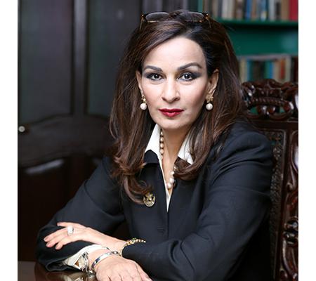 Sherry Rehman