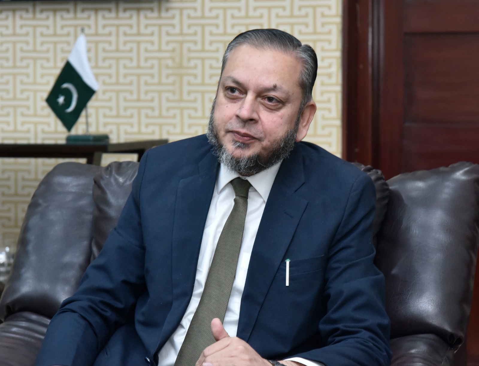 Professor Dr. Muhammad Kamran,