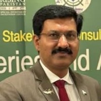 Dr Mansoor Ali Wassan Marine Fisheries Department