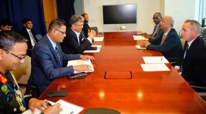 Bangladesh reaffirms commitment to expanding UN peacekeeping role