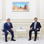 Uzbekistan Azerbaijan Bilateral Relations