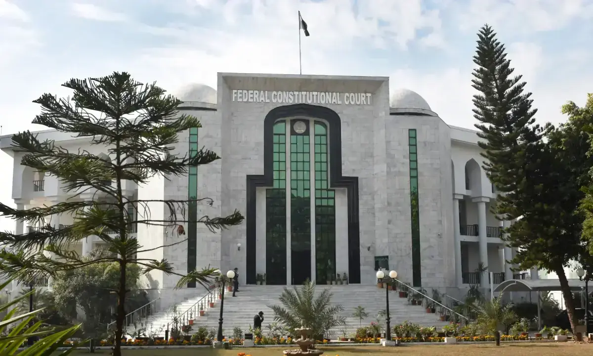 The Federal Constitutional Court