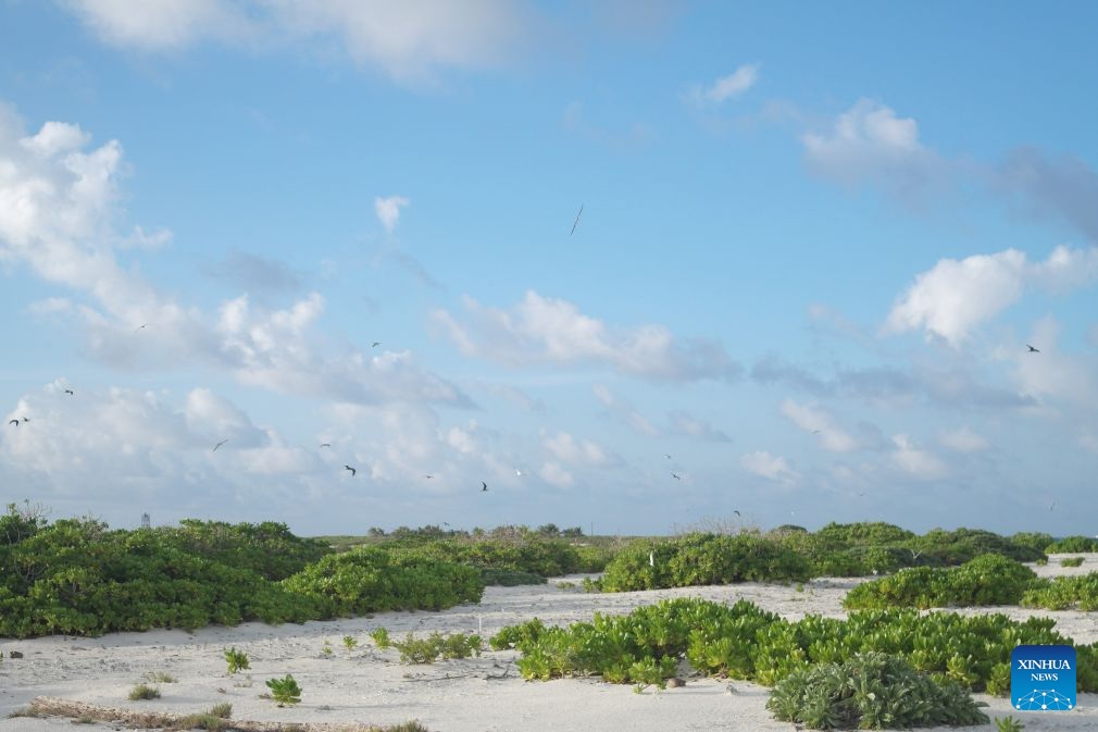 Xisha-Islands