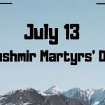 Martyrs day-Observance