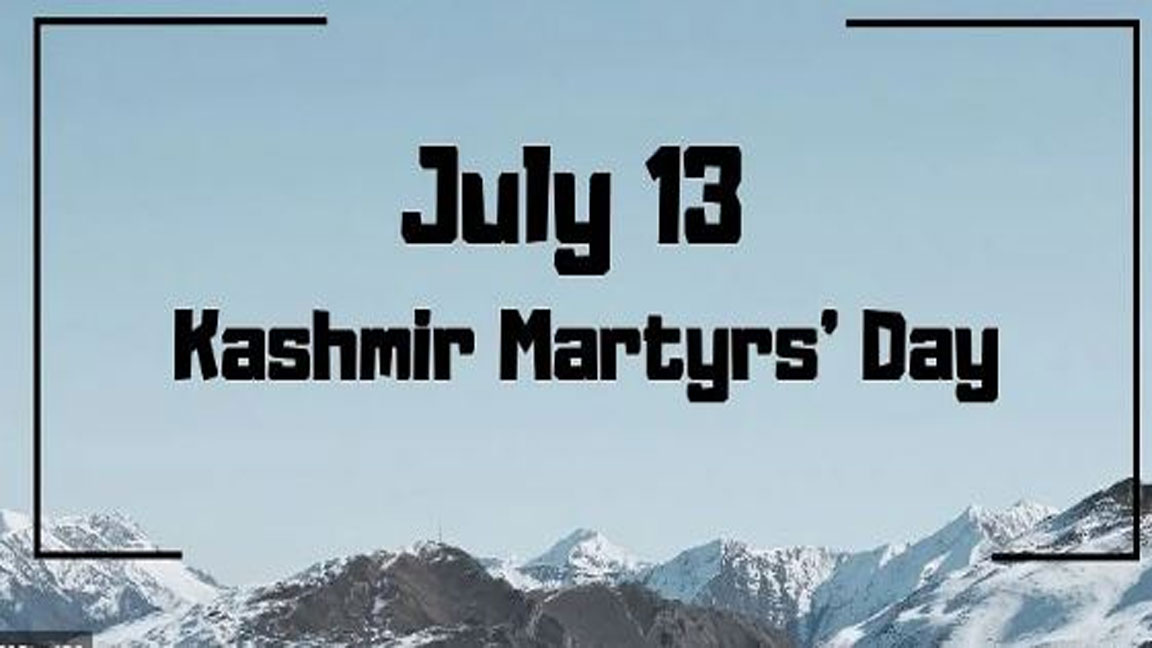 Martyrs day-Observance