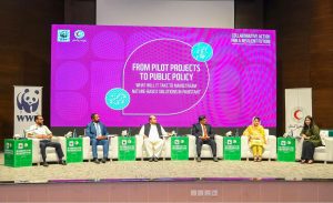 PRCS & WWF Pakistan launch Nature based climate solutions push to boost resilience