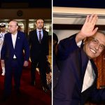 President Zardari departs for Pakistan after concluding official visit