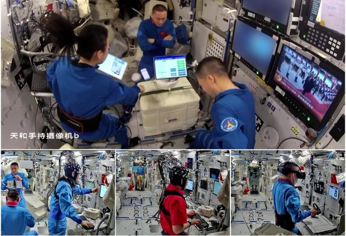 China's Shenzhou