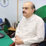Federal Secretary for Inter-Provincial Coordination (IPC), Mohyuddin Ahmad Wani