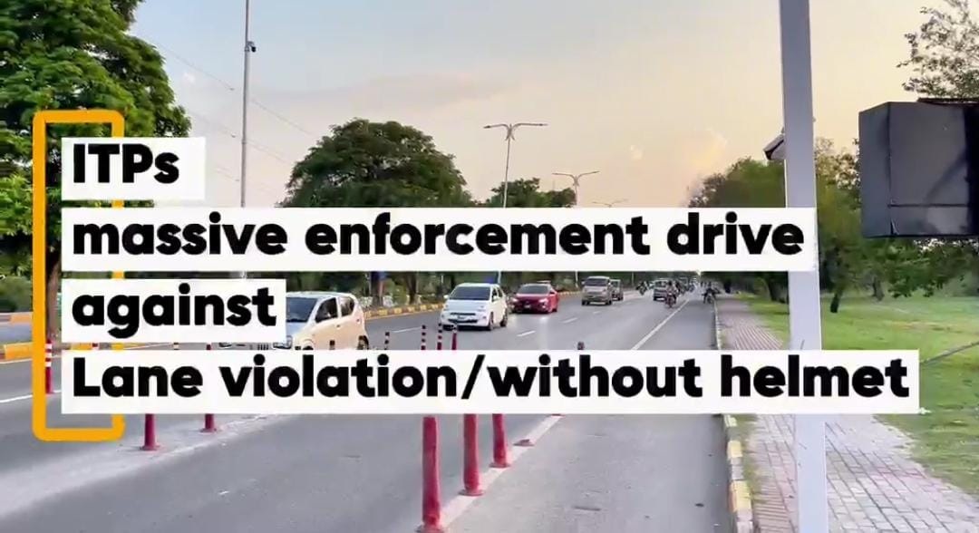 ITP- Motorists
