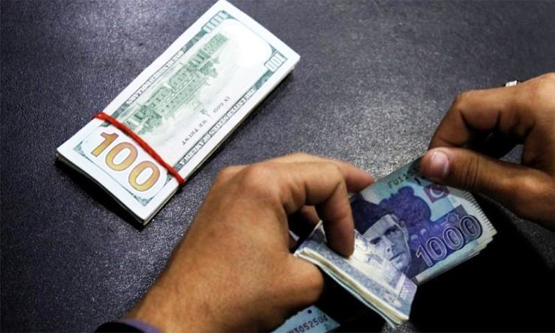 Rupee gains 01 paisa against Dollar