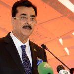 Gilani-Women Conference