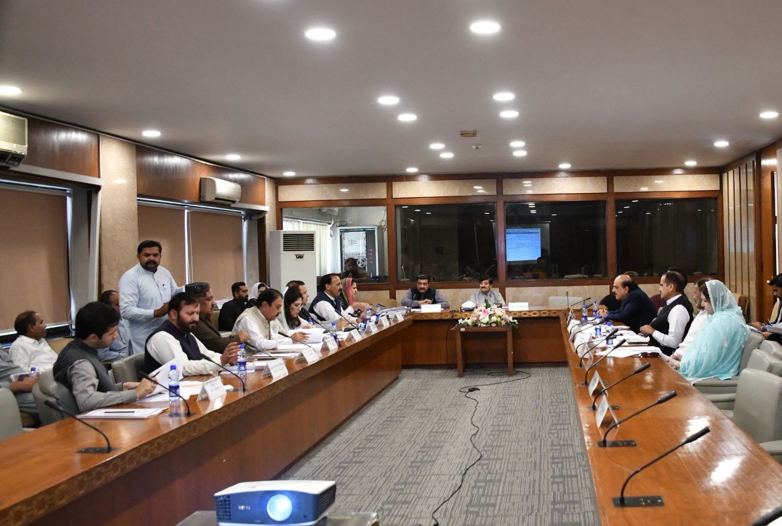 National Assembly Standing Committee on Inter-Provincial Coordination (IPC)