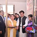 Graphic design exhibition inaugurated at GCWUF